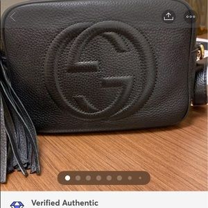 Gucci Soho Disco bag